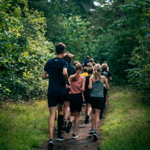 Week 32 Runningkamp 2 t/m 8 augustus 2026