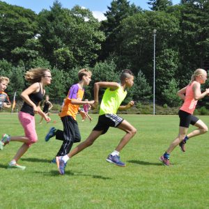 Week 30 Runningkamp 19 t/m 25 juli 2026