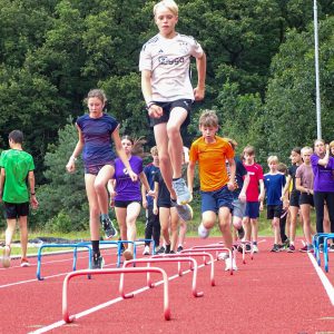 Week 33 Atletiekkamp 9 t/m 15 augustus 2026