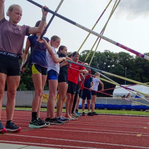 Week 30 Atletiekkamp 19 t/m 25 juli 2026