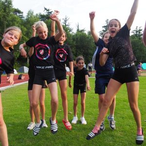 Week 29 Atletiekkamp 12 t/m 18 juli 2026
