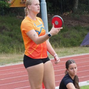 Week 32 Atletiekkamp 2 t/m 8 augustus 2026